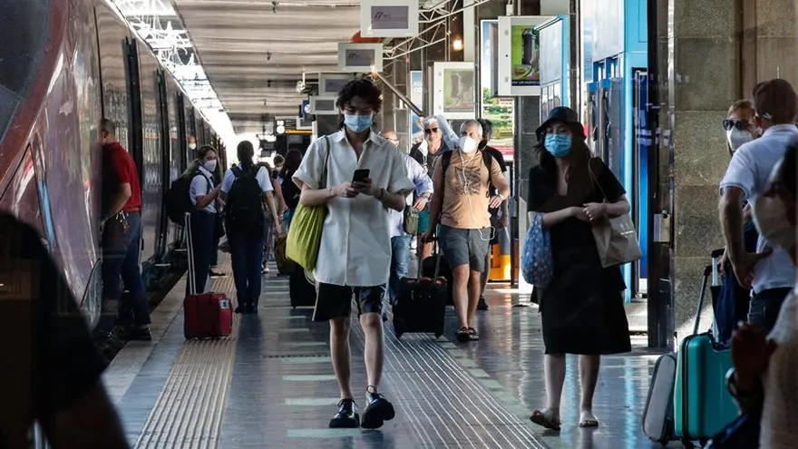 En las últimas 24 horas la base de datos de la organización ha registrado 5.772 nuevos decesos comunicados por los países.