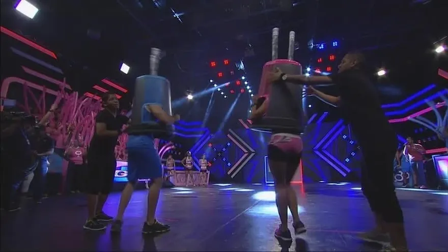 ¡Los Machos no paran de ganar en Enchufados!