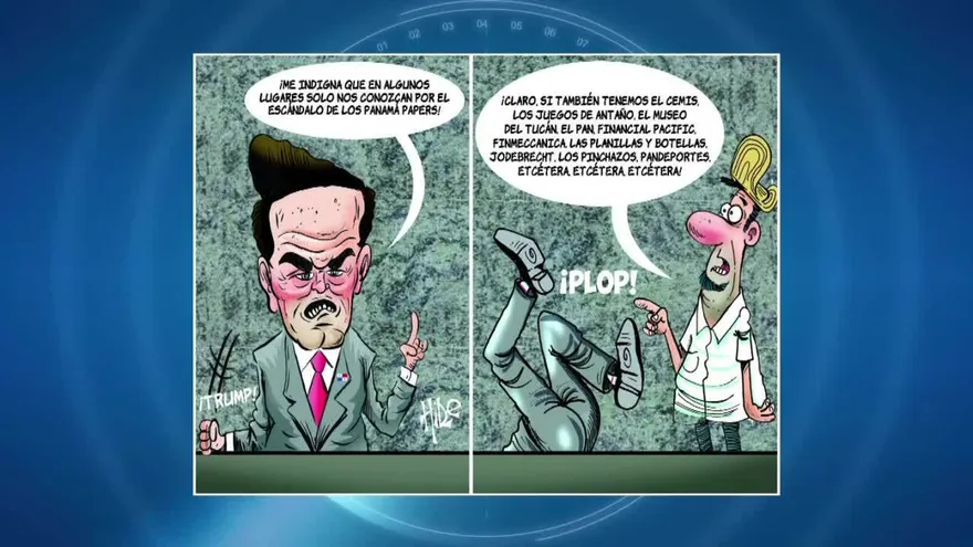 Bloque 5: Conclusiones y caricatura