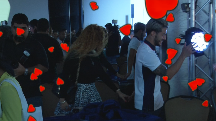 Suelta El Wichi - 23/MAY/2017