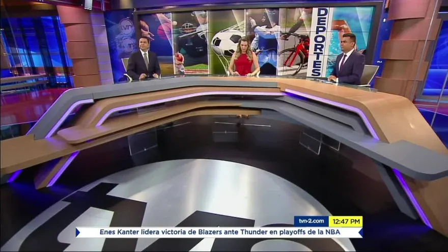 Noticiero MD 15 de abril del 2019 - Bloque 3