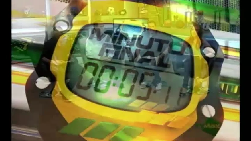 Minuto Final 31 de mayo del 2012 Parte 4