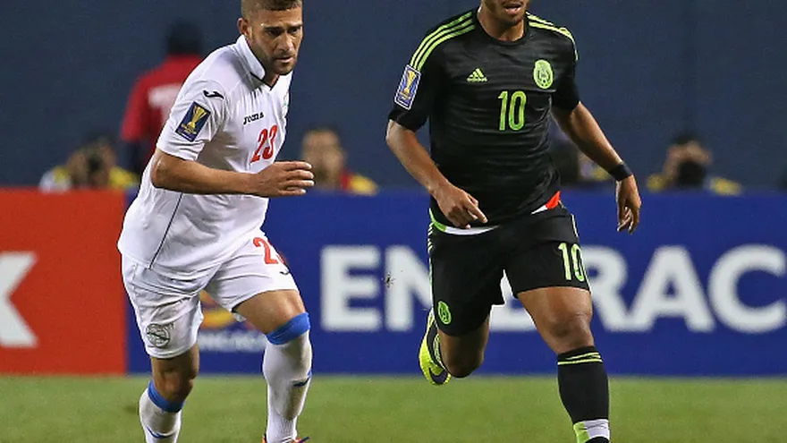 Giovanni Dos Santo #10