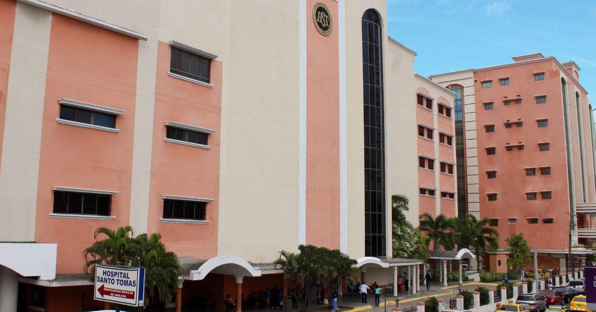 Hospital Santo Tomas: renueva sala de urgencias en medio de creciente demanda de pacientes