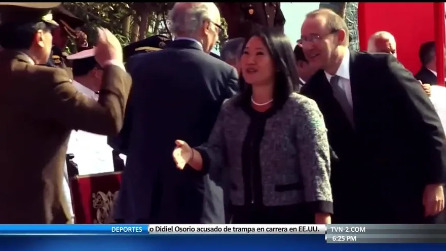 Confesiones de Odebrecht alcanzan a Keiko Fujimori