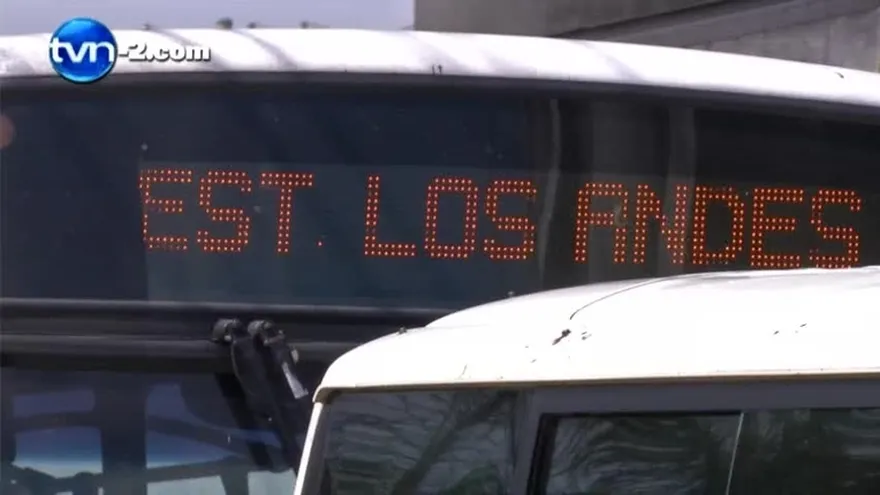 Inician rutas transfer en Panamá Norte