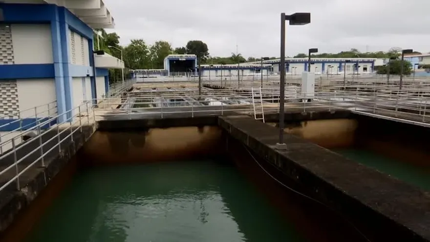 Cuatro plantas potabilizadoras sufren daños