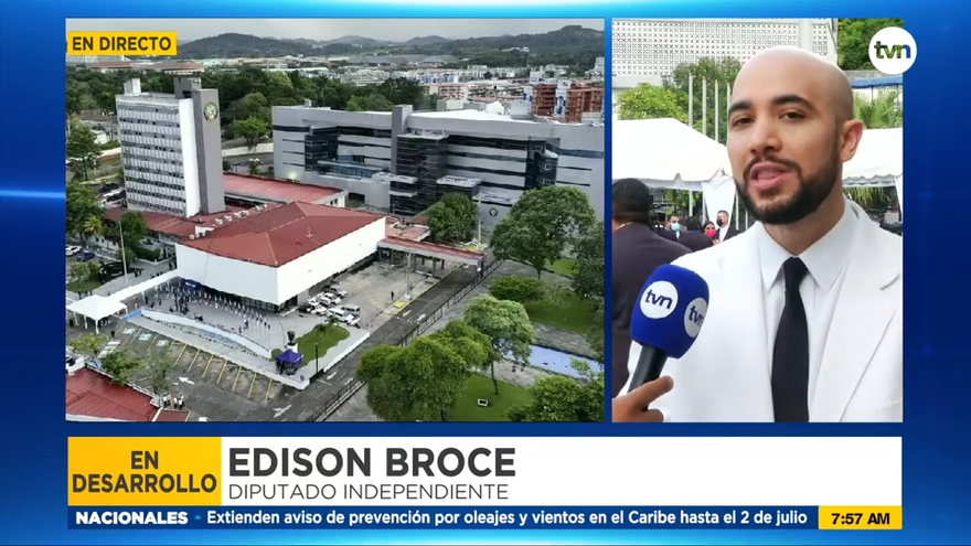 El clientelismo es corrupción, dice el diputado Broce