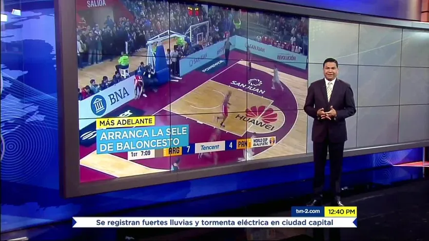 Noticiero MD 22 de agosto del 2018 - Bloque 3