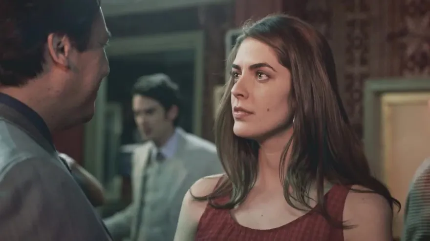 José José: El Príncipe d ela Canción - Capítulo 33