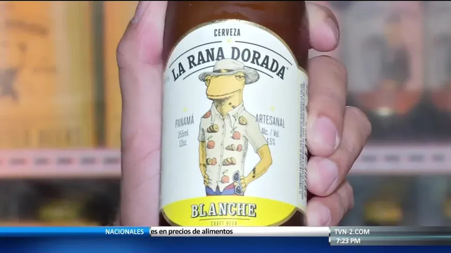 El sabor original de La Rana Dorada