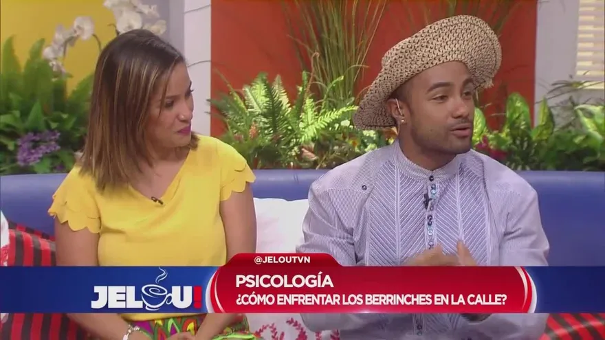 Psicología: ¿Cómo enfrentar los berrinches en la calle?