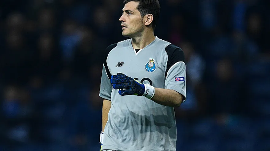 Íker Casillas