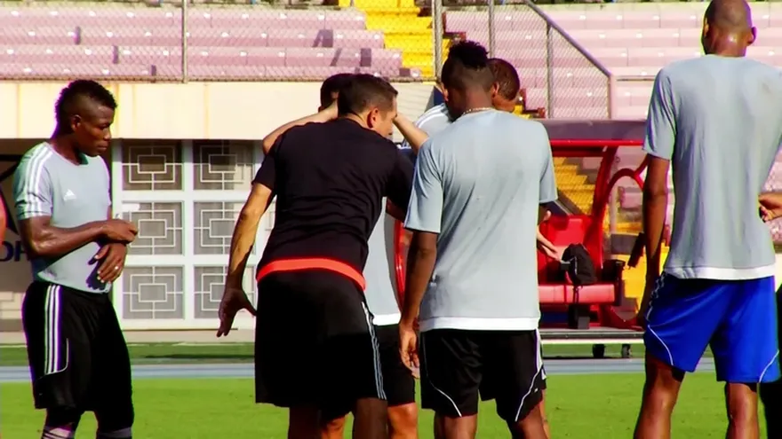 Plaza Amador  y Chorrillo preparan sus entrenamientos de cara a la final de la LPF