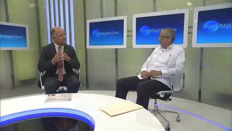 Sergei De La Rosa, presidente de la Fundación de la Universidad de Panamá