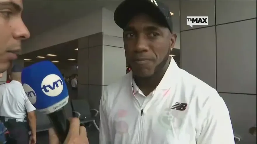 Luis Tejada pide un recibimiento igual cuando vuelvan del Mundial