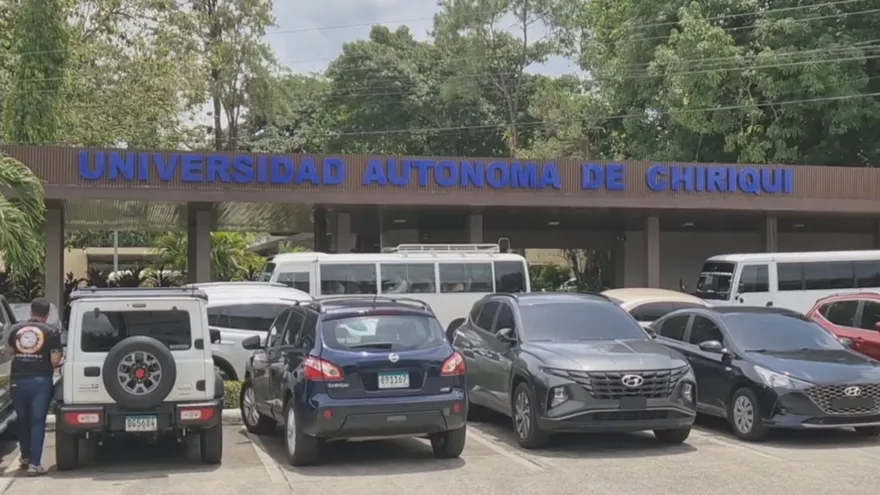 Funcionarios de la Unachi denuncian cerco financiero