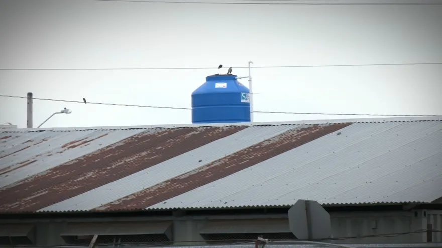 La falta de agua sigue siendo un problema para muchas familias