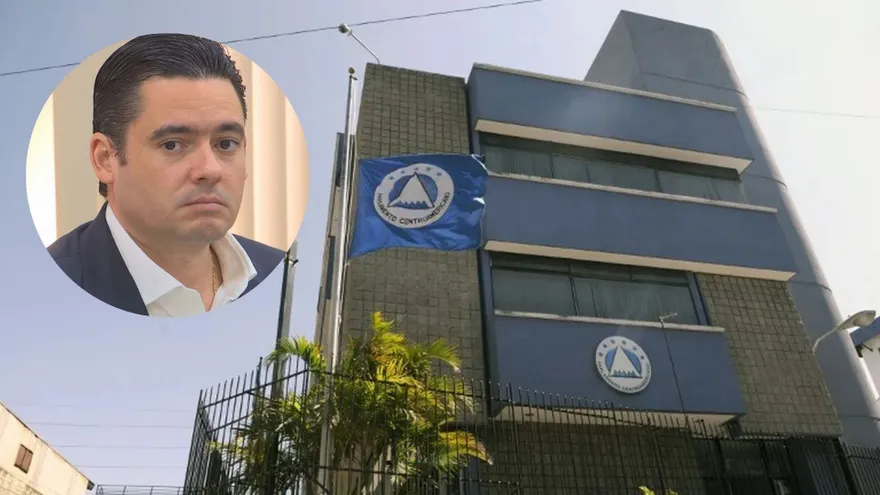 Parlacen no incluye juramentación de José Gabriel Carrizo en agenda