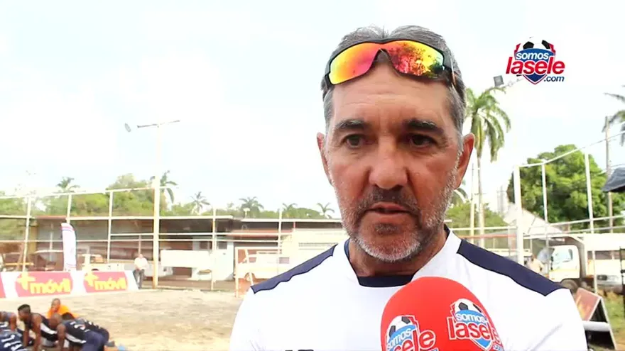 Continúa la preparación de Panamá, los mundialistas de Fútbol Playa