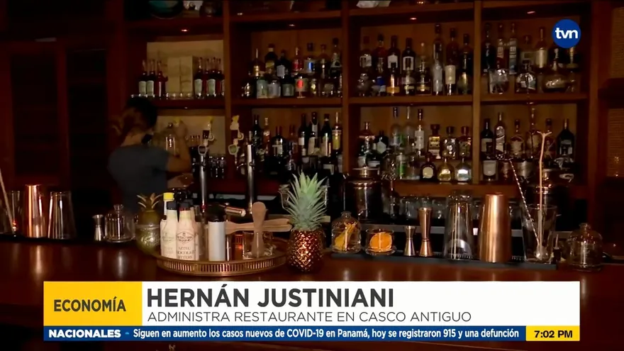 Toque de queda en Panamá y San Miguelito desde este lunes