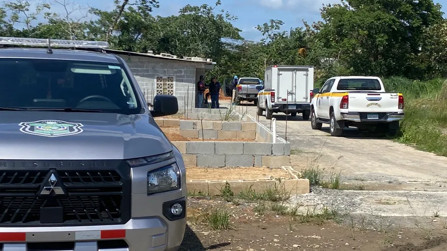 Investigan homicidio en Colón