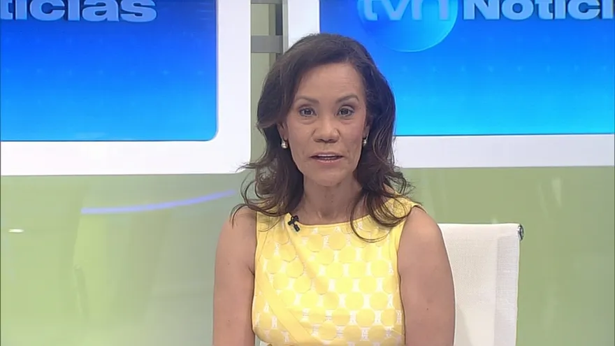 Gloria Barrios, Directora Ejecutiva del Ballet Nacional