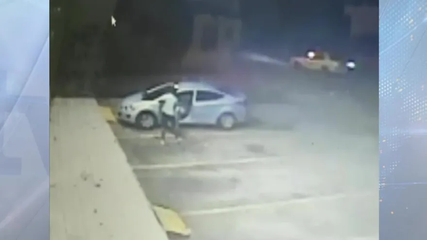 Roban auto de una personan en Tocumen