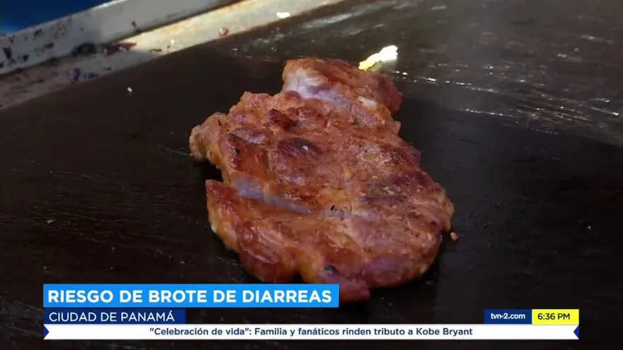 Evite las intoxicaciones en carnaval