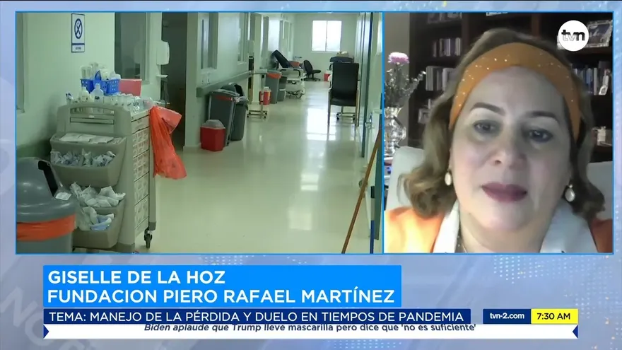 Manejo del duelo en medio de la pandemia de la COVID-19