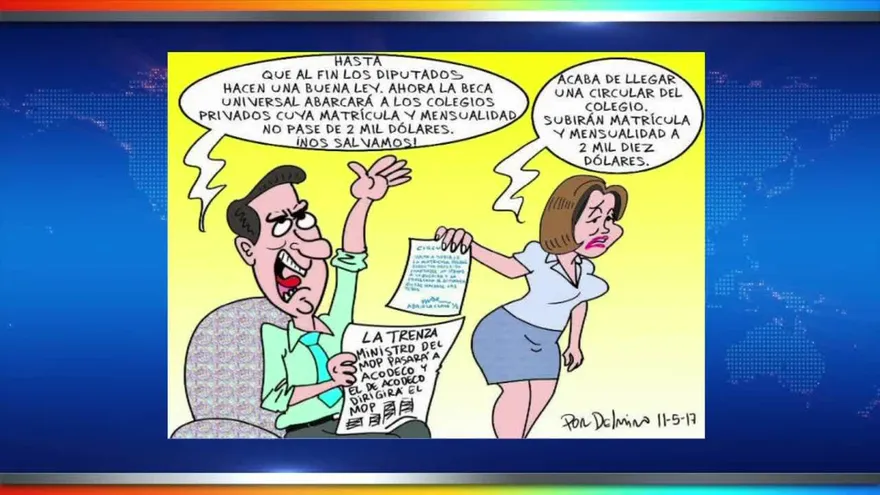 Noticiero AM 11 de mayo del 2017 - Bloque 4