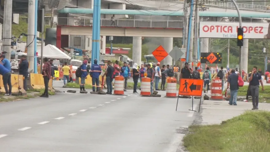 Cierre en Villa Zaita