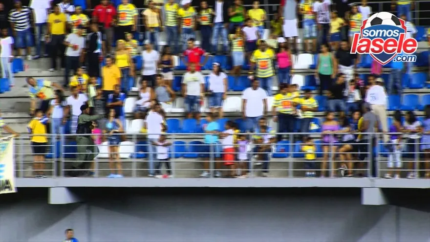 Porque es bueno volver a revivirlo aquí el resumen del Chorrillo FC vs Plaza Amador