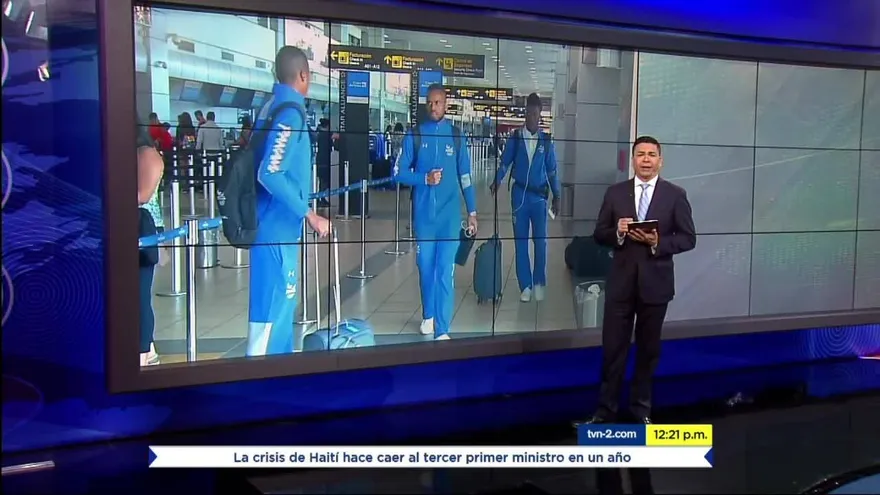 Noticiero MD 23 de julio del 2019 - Bloque 1