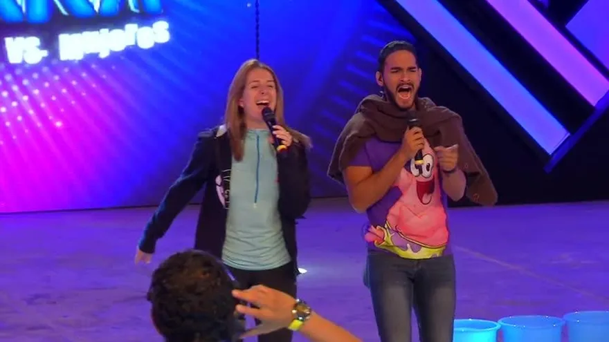 Este martes 3 de mayo llega ‘Esto es guerra”