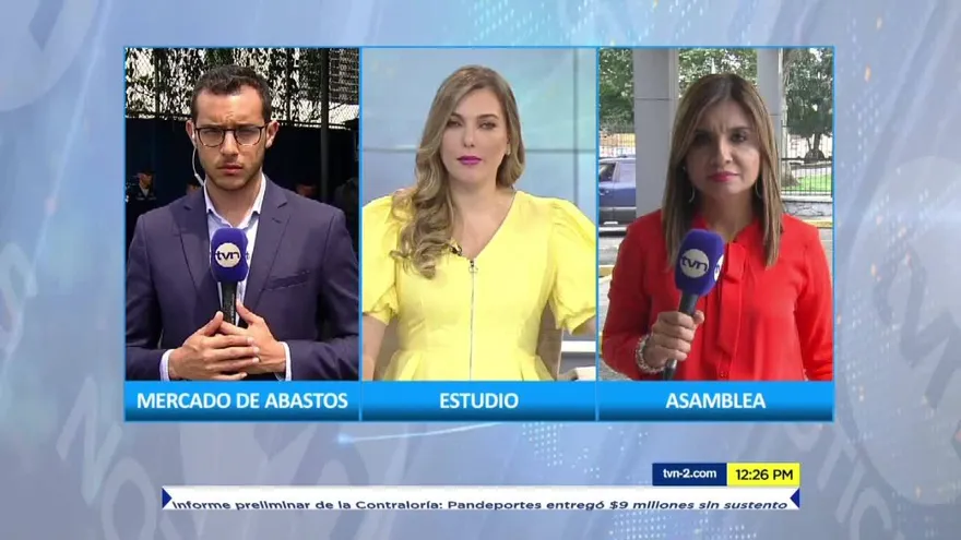 Noticiero MD 15 de noviembre del 2018 - Bloque 2