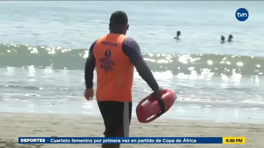 Horario para uso de playas de Veraguas