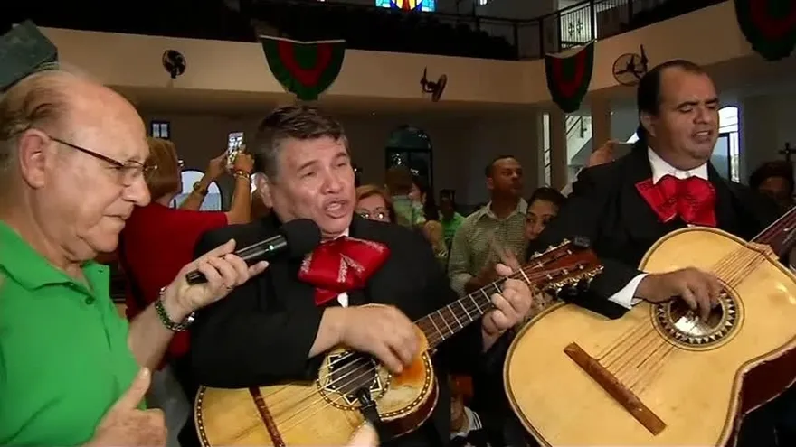 Rinden homenaje a San Judas Tadeo