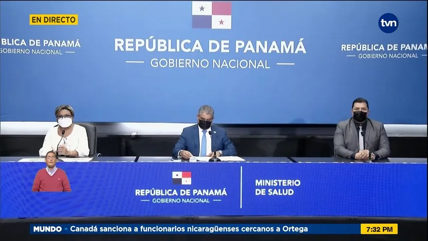 Leve descenso de los casos de COVID-19 de 2%