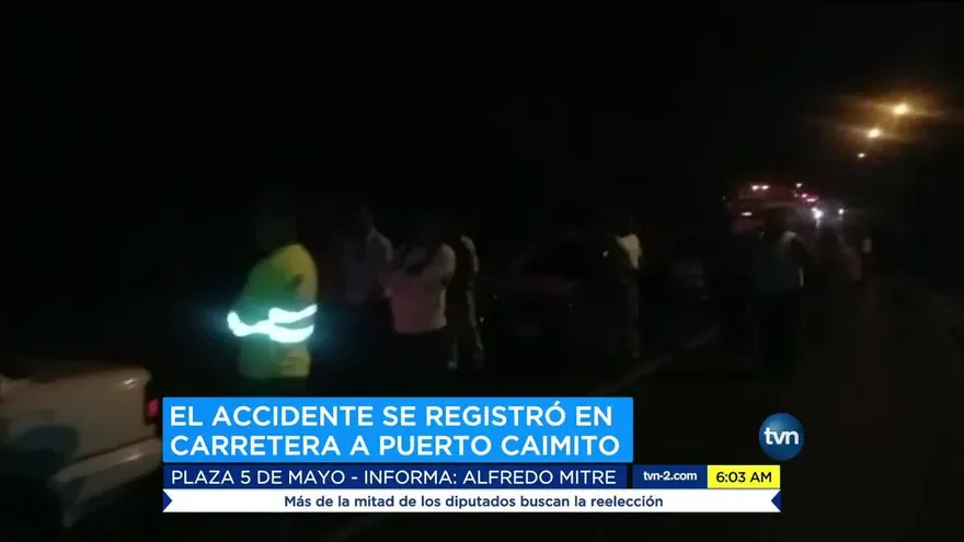 Un taxista muere por accidente de tránsito