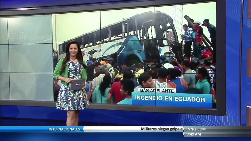 Noticiero AM 15 de noviembre de 2017 - Bloque 4