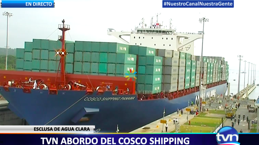 Señal en directo: Cobertura de TVN Noticias, Un Canal Ampliado