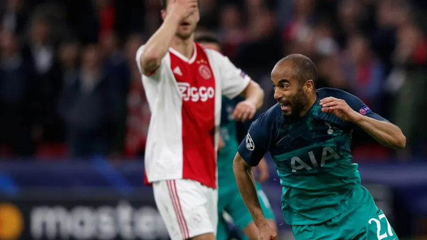 Hazaña del Tottenham ante el Ajax, la Champions tendrá final inglesa