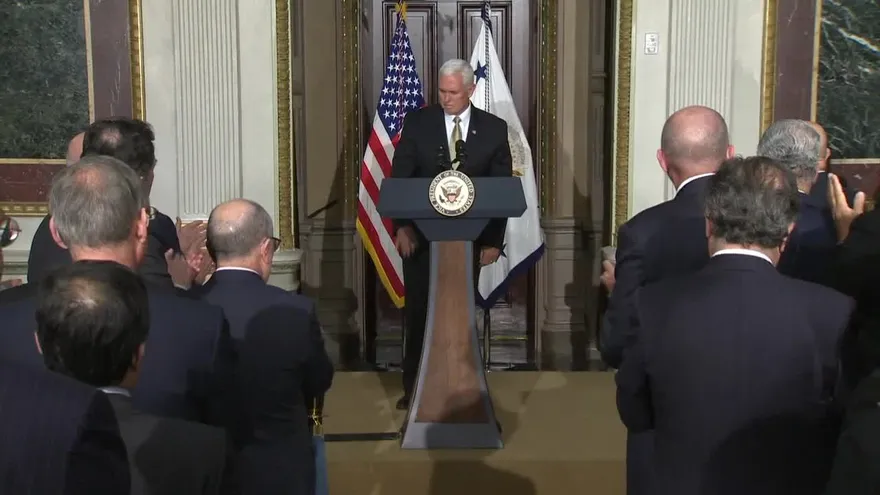 EEUU promueve la suspensión de Venezuela de la OEA