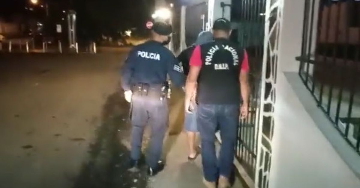 Detienen a un hombre en Penonomé por el delito de violación a una menor ...