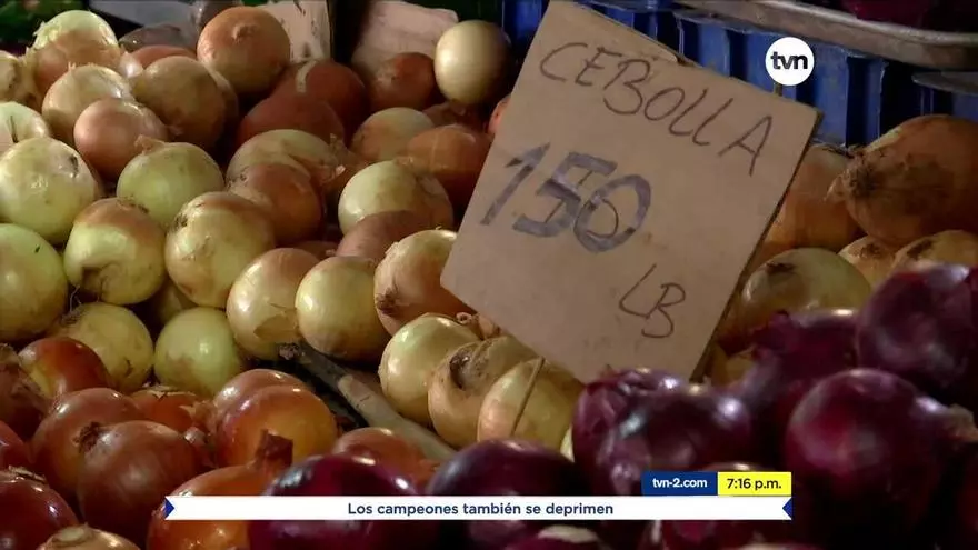 Volverán a aplicarle aranceles a la importación de cebollas