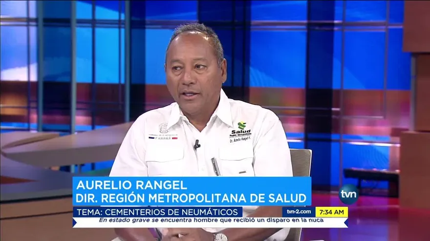 ¿Qué afectaciones puede causar a la salud el cementerio de neumáticos en Chivo Chivo?