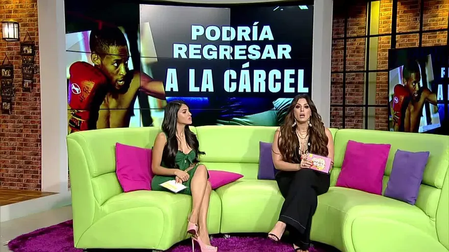 ¿Pelenchín regresará a la cárcel?