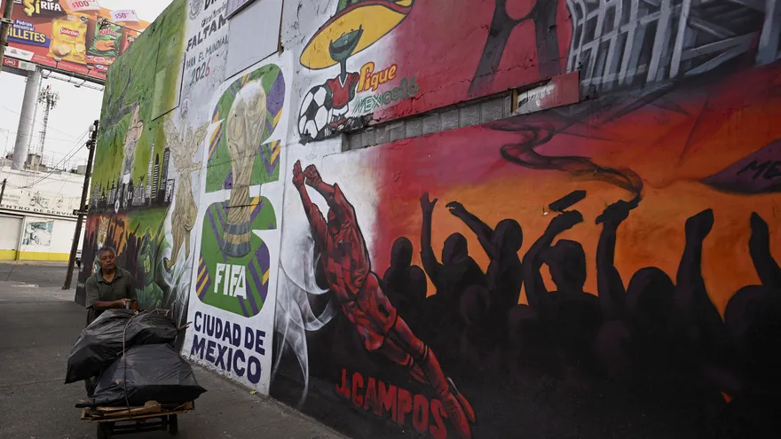 México, uno de los tres anfitriones del Mundial de 2026, se enfrentará a Sudáfrica.