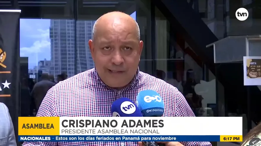 Diputado Adames defiente proyecto de ley